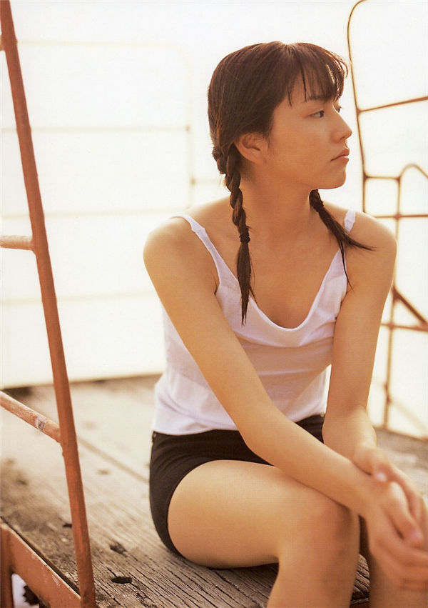 长泽雅美写真集《少女传说》高清全本[116P] 日系套图-第6张