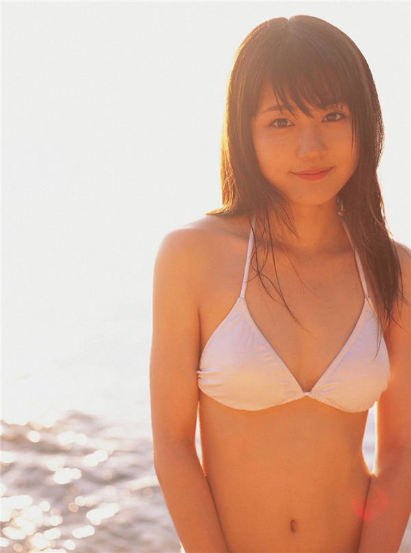 有村架纯写真集《[VYJ] No.106 Kasumi Arimura –『有村架纯、17岁』》高清全本[29P] 日系套图-第5张