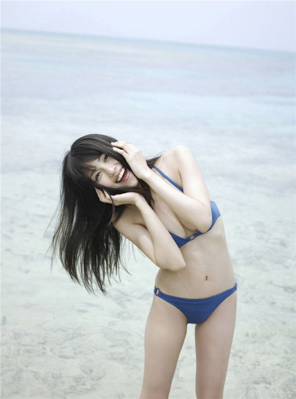 有村架纯写真集《[WPB-net] No.145 Kasumi Arimura – あの島へ。～いつかの「私」を探す旅～》高清全本[133P+17V] 日系套图-第2张