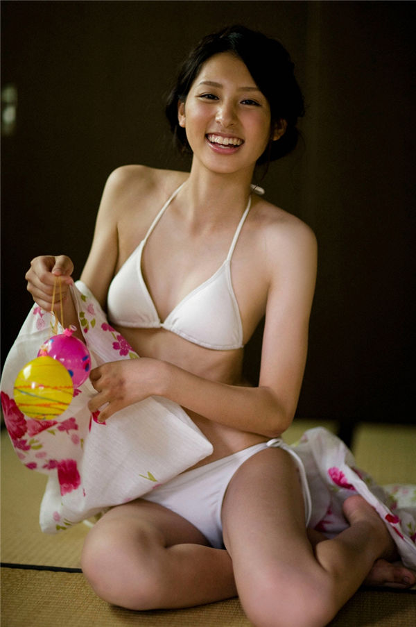 下京庆子写真集《[WPB-net] Extra EX16 Keiko Shimokyou 下京慶子》高清全本[58P] 日系套图-第2张