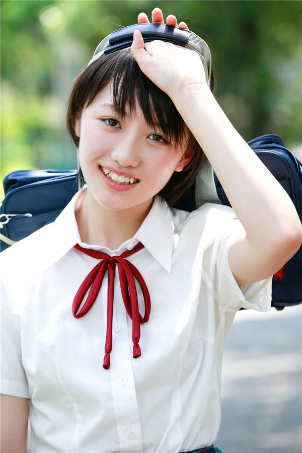 工藤遥写真集《hello Project Digital Books Vol 138》高清全本[104p] – 阿宅图库