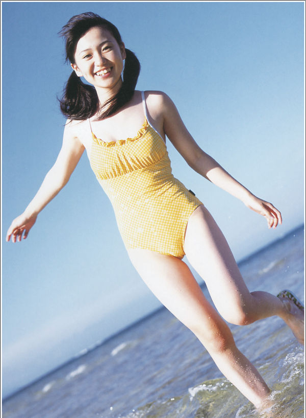 大岛优子写真集《かがやくきもち》高清全本[165P] 日系套图-第8张