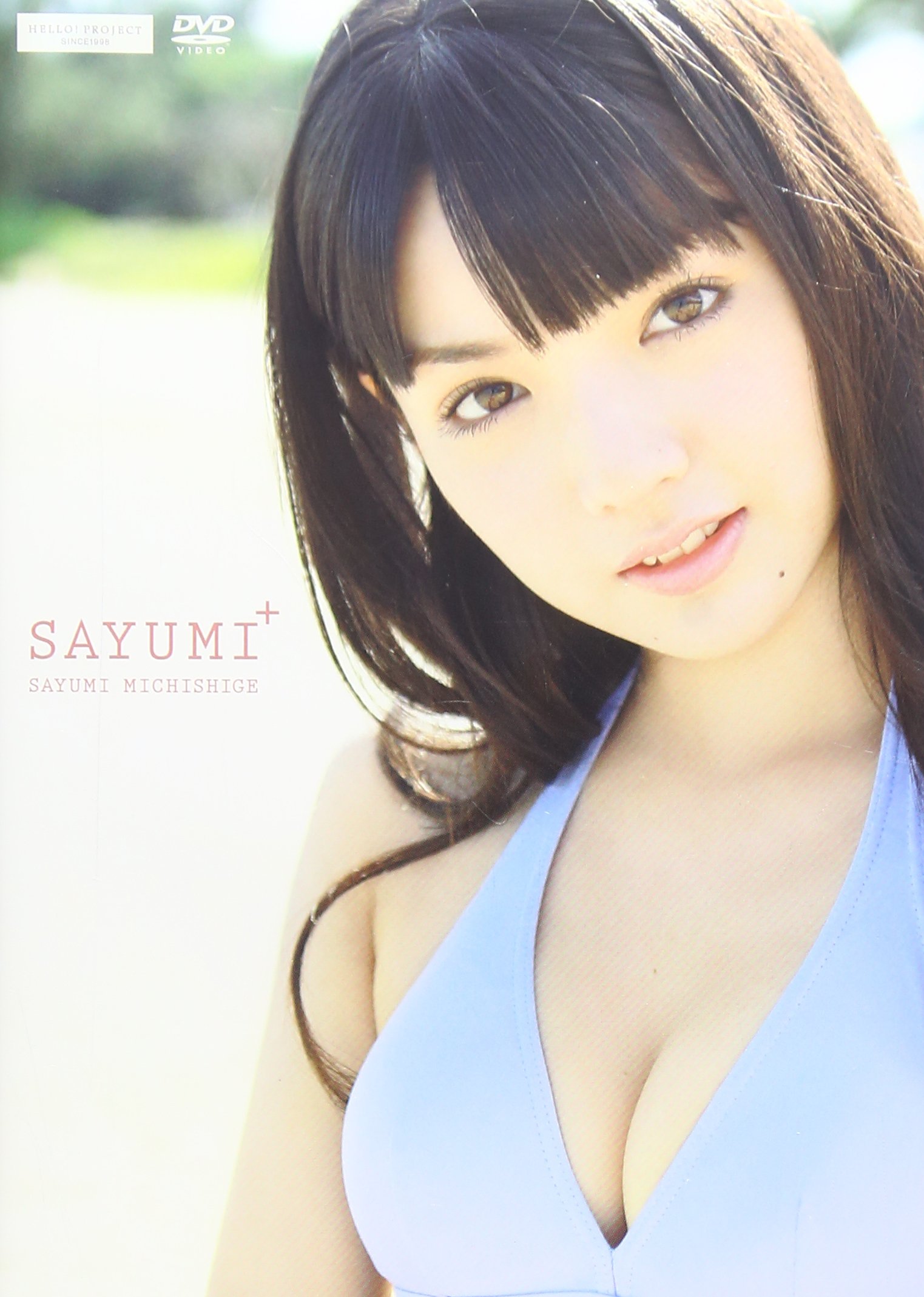 道重沙由美DVD写真集《SAYUMI+》高清无水印完整版[3.5G] 日系视频-第1张