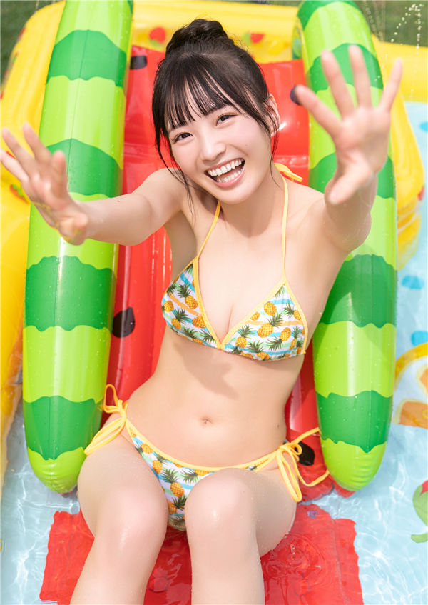 由良ゆら写真集《“Azatoi”Summer Girl》高清全本[51P] 日系套图-第3张