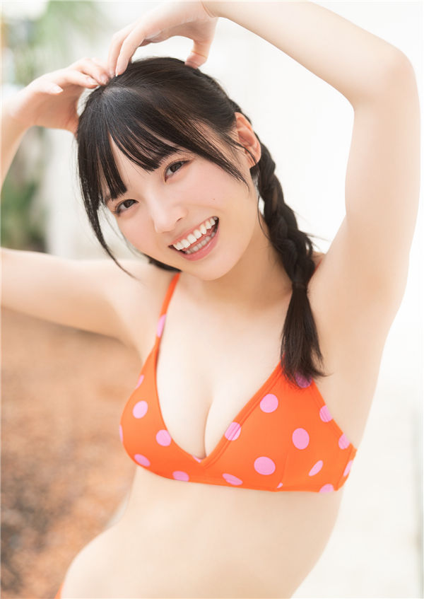由良ゆら写真集《“Azatoi”Summer Girl》高清全本[51P] 日系套图-第5张