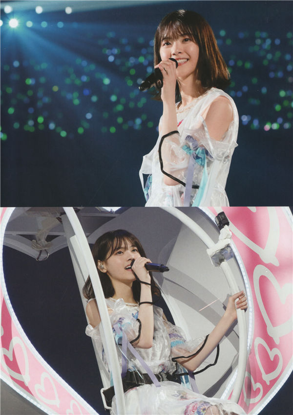 西野七濑写真集《Nanase Nishino Graduation Concert》高清全本[87P] 日系套图-第3张
