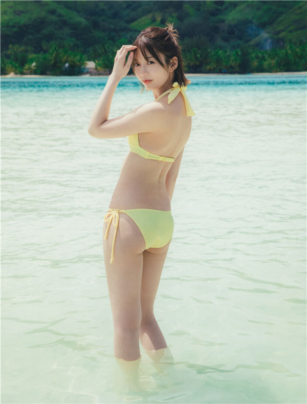 高本彩花1ST写真集《僕の記憶の中で》高清全本[136P] 日系套图-第5张