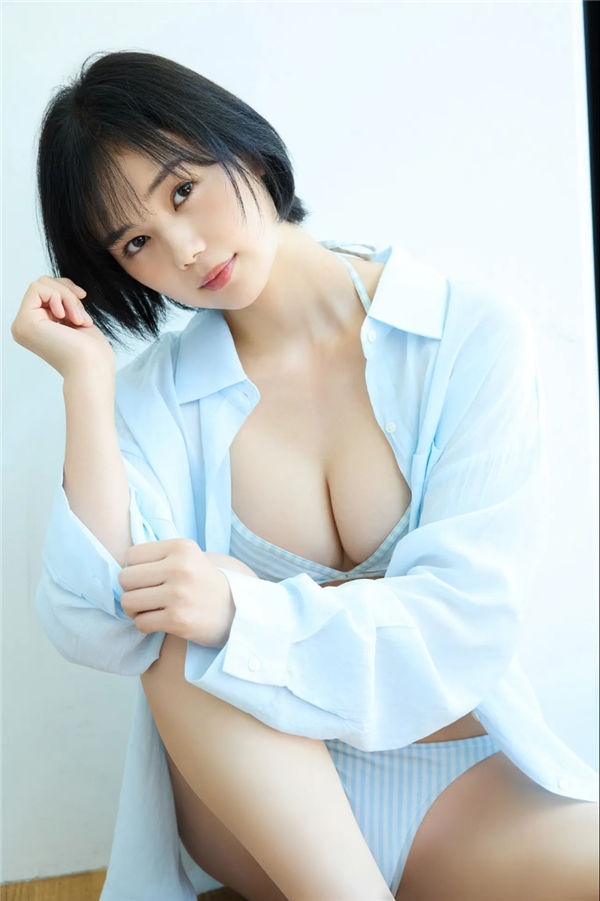 長野じゅりあ写真集《つよカワ天使　ｖｏｌ．１》高清全本[51P] 日系套图-第2张