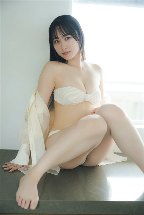 大白桃子写真集《桃白 vol.1》高清全本[54P] 日系套图-第2张