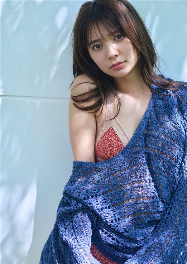 川津明日香写真集《Cool Summer》高清全本[41P] 日系套图-第2张