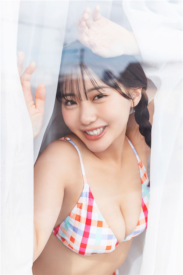 田中美久写真集《MIKU TANAKA SS》高清全本[74P] 日系套图-第3张