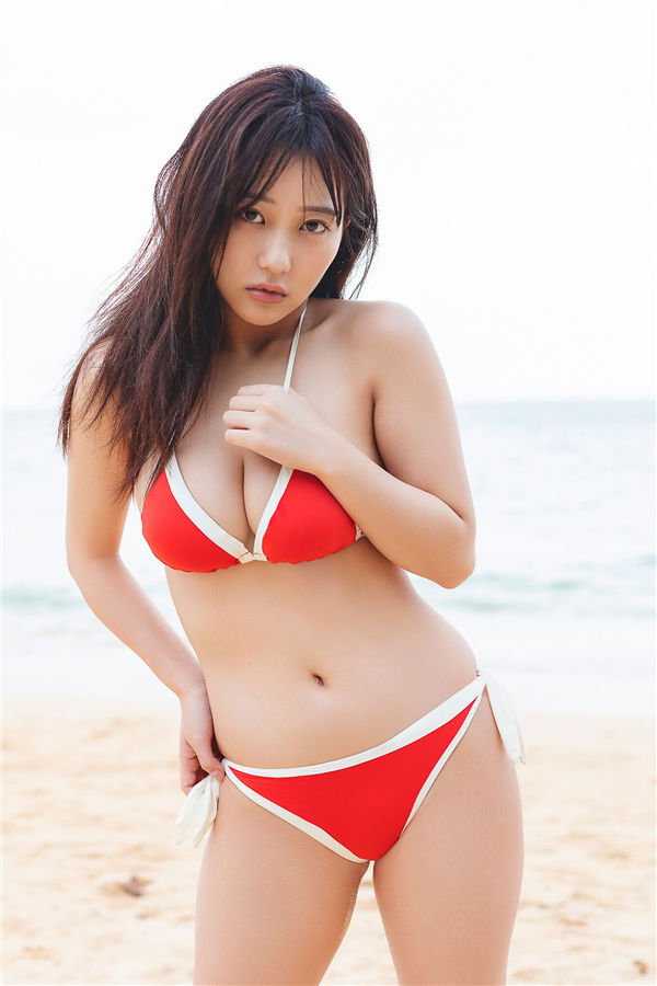 田中美久写真集《MIKU TANAKA AW》高清全本[78P] 日系套图-第5张