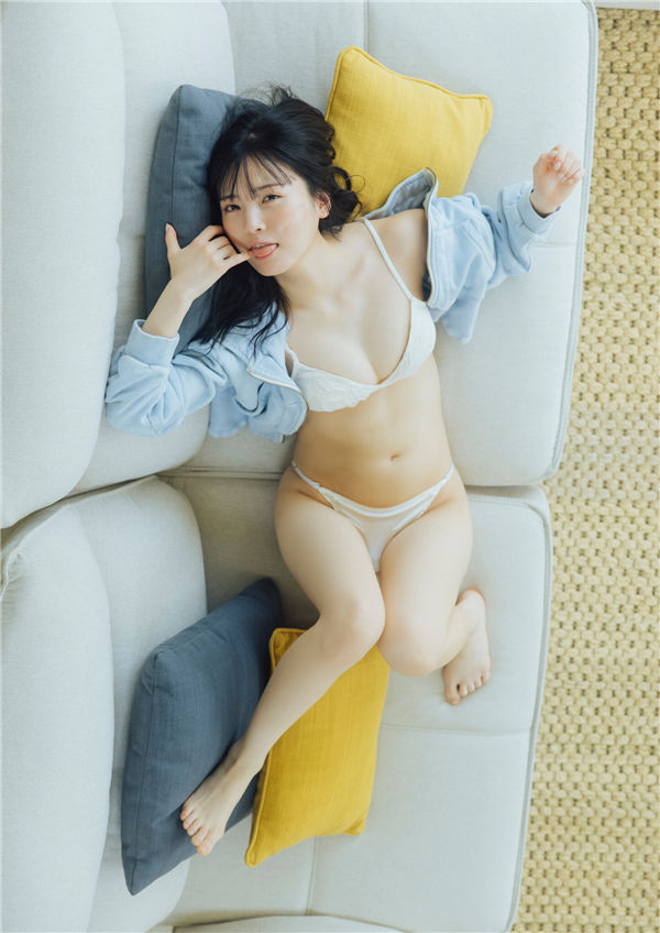 由良ゆら1ST写真集《ゆらドキッ！》高清全本[105P] 日系套图-第8张