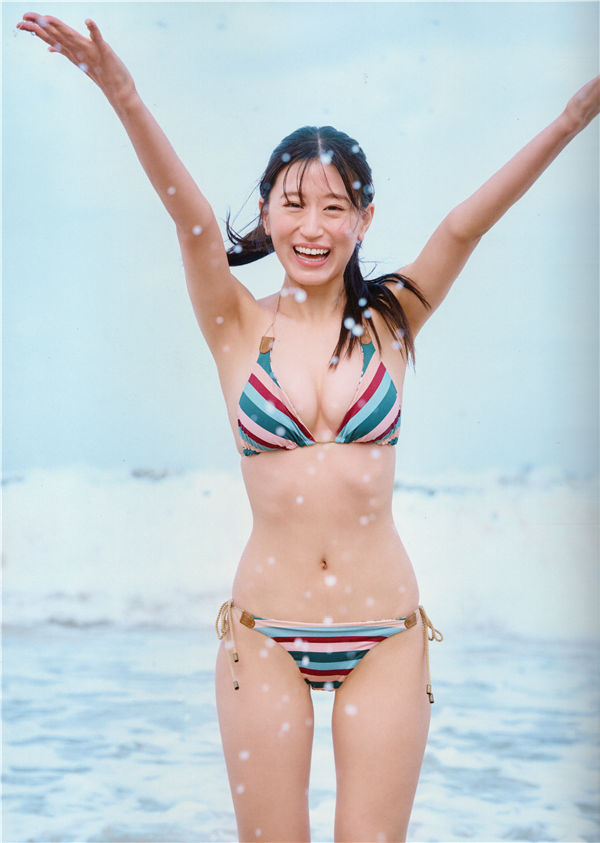 上西怜写真集《私らしさ》高清全本[152P] 日系套图-第6张