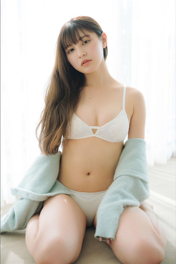 神志那结衣写真集《ジーナに恋して　ｖｏｌ．２》高清全本[56P] 日系套图-第2张