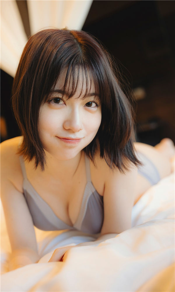 礒部花凜写真集《ゆけむり旅情》高清全本[70P] 日系套图-第3张