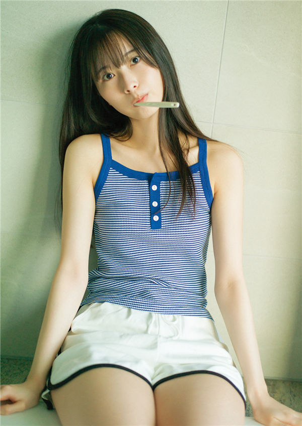佐佐木琴子1ST写真集《明け方の夢》高清全本[188P] 日系套图-第5张