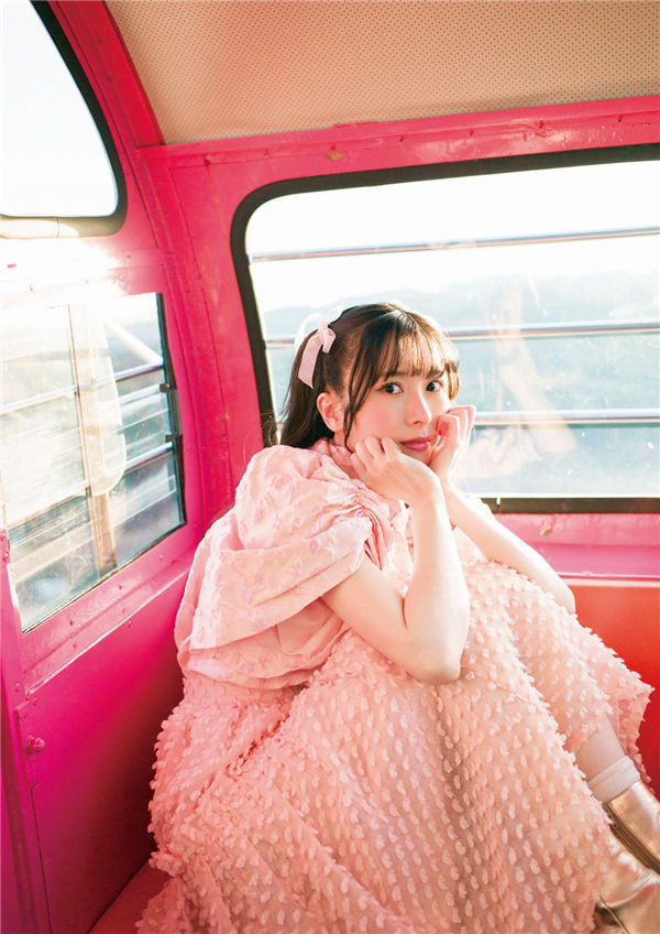 佐佐木琴子1ST写真集《明け方の夢》高清全本[188P] 日系套图-第7张