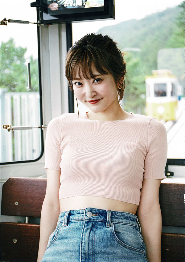 久保由利香写真集《EUREKA》高清全本[102P] 日系套图-第2张