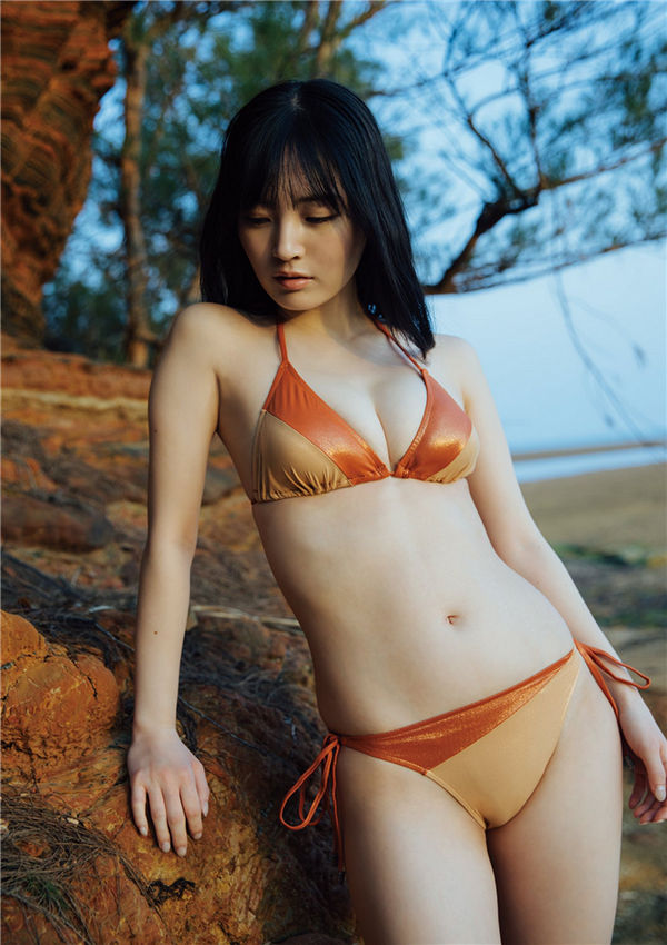 由良ゆら1ST写真集《ゆらドキッ！》高清全本[90P] 日系套图-第7张
