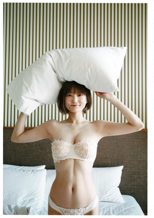 久保由利香写真集《EUREKA》高清全本[102P] 日系套图-第5张