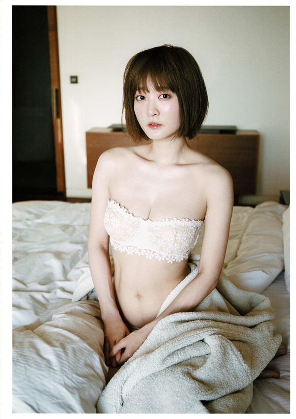 久保由利香写真集《EUREKA》高清全本[102P] 日系套图-第6张