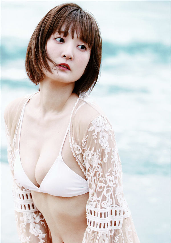 久保由利香写真集《EUREKA》高清全本[102P] 日系套图-第4张