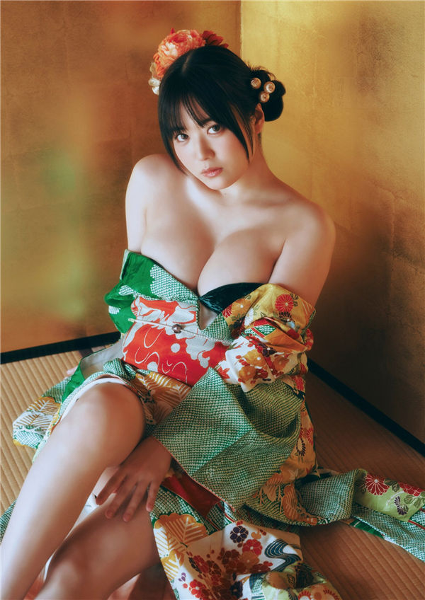 東雲うみ写真集《キケンナアソビ》高清全本[54P] 日系套图-第2张