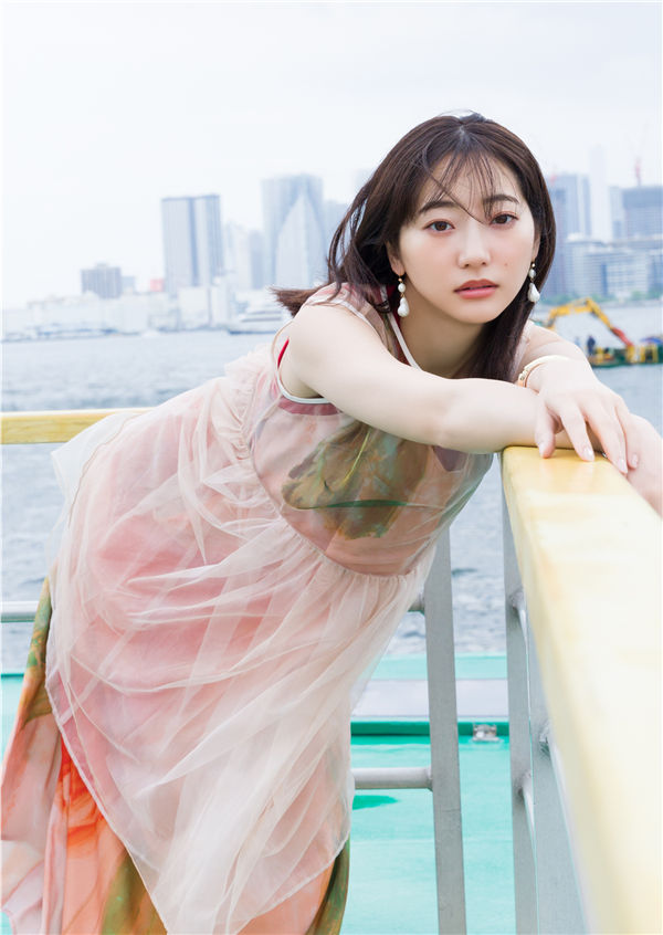 武田玲奈写真集《君の瞳に、９年越しの夢を見る。》高清全本[56P] 日系套图-第7张