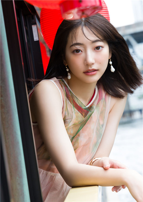 武田玲奈写真集《君の瞳に、９年越しの夢を見る。》高清全本[56P] 日系套图-第5张