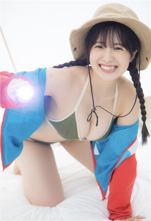 西野梦菜写真集《田舎へ帰ろう Goin backt to the country》高清全本[45P] 日系套图-第2张
