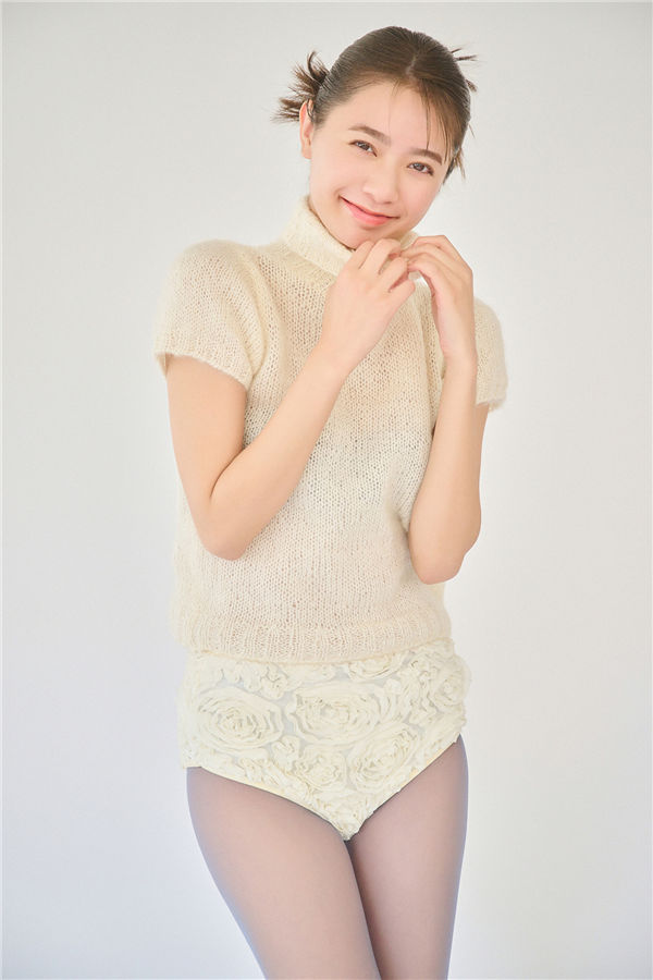 川津明日香写真集《ＧＩＲＬＳフェロモン》高清全本[74P] 日系套图-第2张