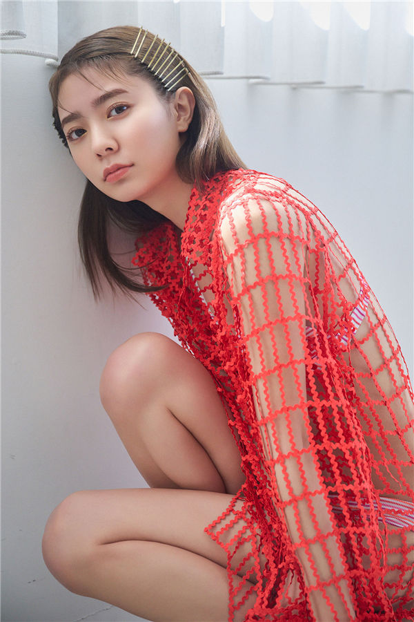 川津明日香写真集《ＧＩＲＬＳフェロモン》高清全本[74P] 日系套图-第6张