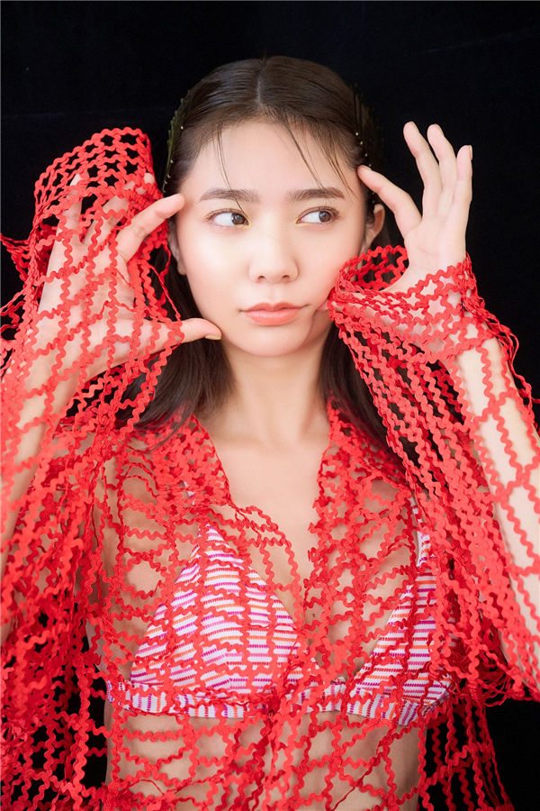 川津明日香写真集《ＧＩＲＬＳフェロモン》高清全本[74P] 日系套图-第7张
