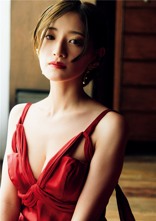中田花奈写真集《掻き立てる》高清全本[181P] 日系套图-第2张
