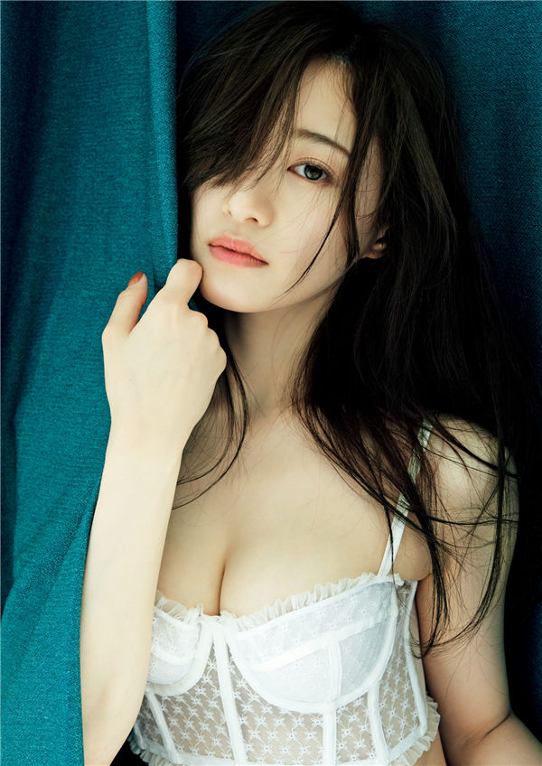 中田花奈写真集《掻き立てる》高清全本[181P] 日系套图-第5张