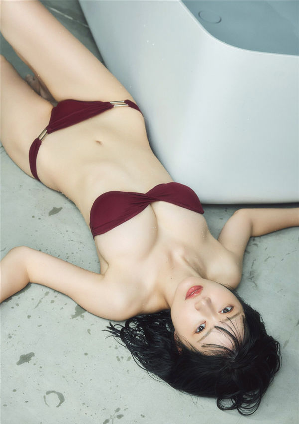 いけちゃん写真集《胸に秘めたキモチ。》高清全本[65P] 日系套图-第7张