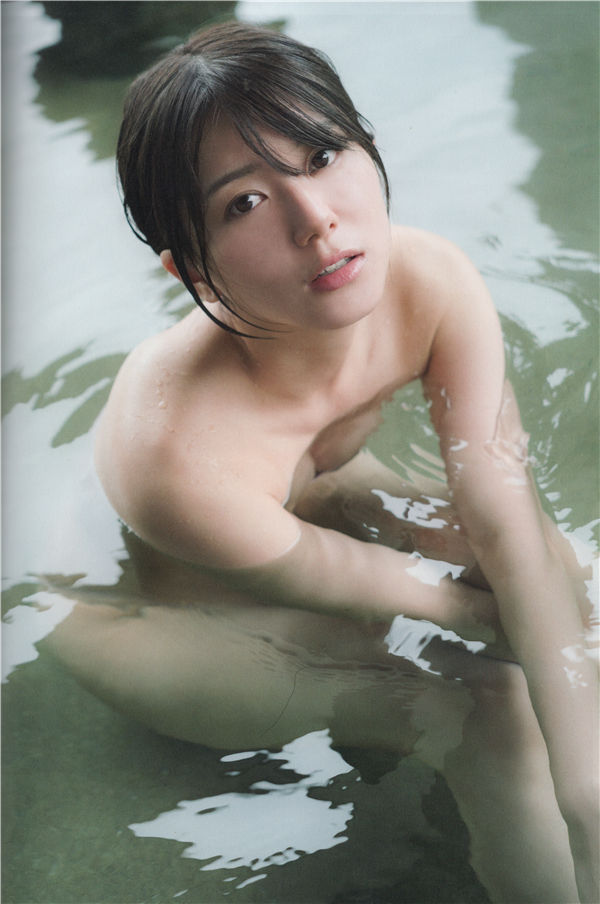 大西桃香写真集《桃の眺め方》高清全本[122P] 日系套图-第6张