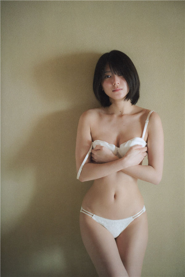 大西桃香写真集《桃の眺め方》高清全本[122P] 日系套图-第8张