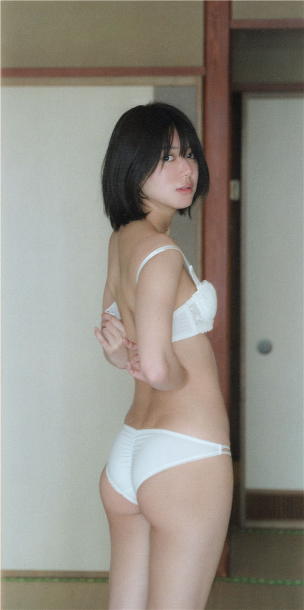 大西桃香写真集《桃の眺め方》高清全本[122P] 日系套图-第9张