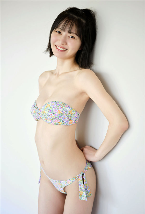 いけちゃん写真集《もっと彼女を好きになる》高清全本[47P] 日系套图-第4张