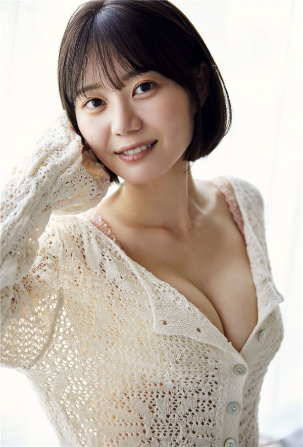 いけちゃん写真集《もっと彼女を好きになる》高清全本[47P] 日系套图-第2张