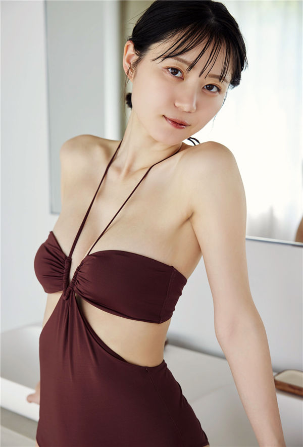 いけちゃん写真集《もっと彼女を好きになる》高清全本[47P] 日系套图-第6张