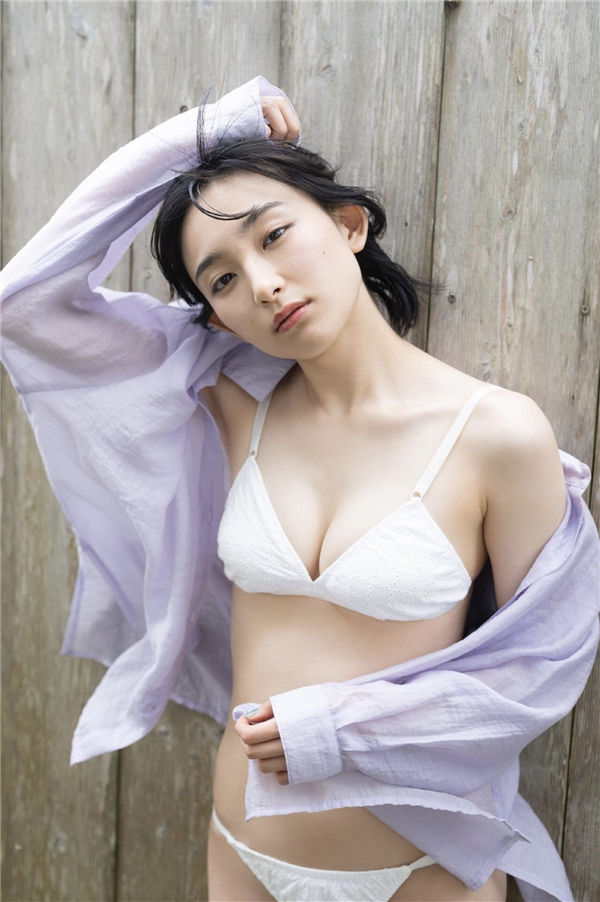 早乙女ゆう写真集《最高の予感》高清全本[69P] 日系套图-第2张