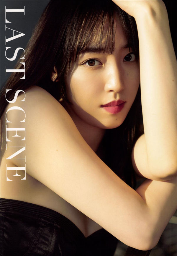 谱久村圣写真集《LAST SCENE》高清全本[137P] 日系套图-第1张