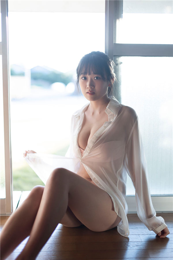 奥村梨穗写真集《もう、どぎゃんすっと？ vol．2》高清全本[119P] 日系套图-第5张