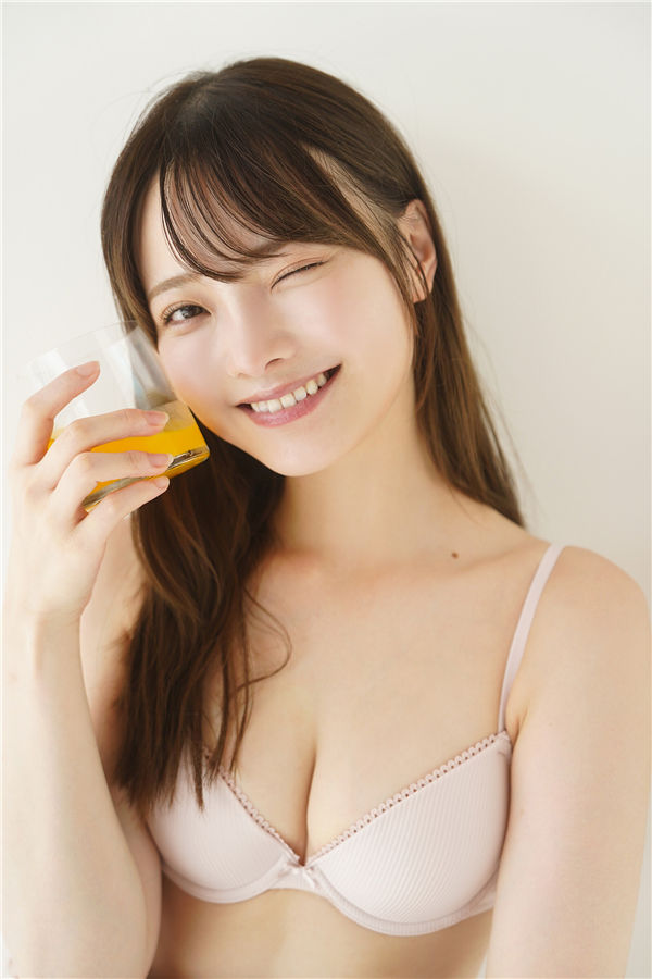 新谷姬加写真集《Garden》高清全本[48P] 日系套图-第4张