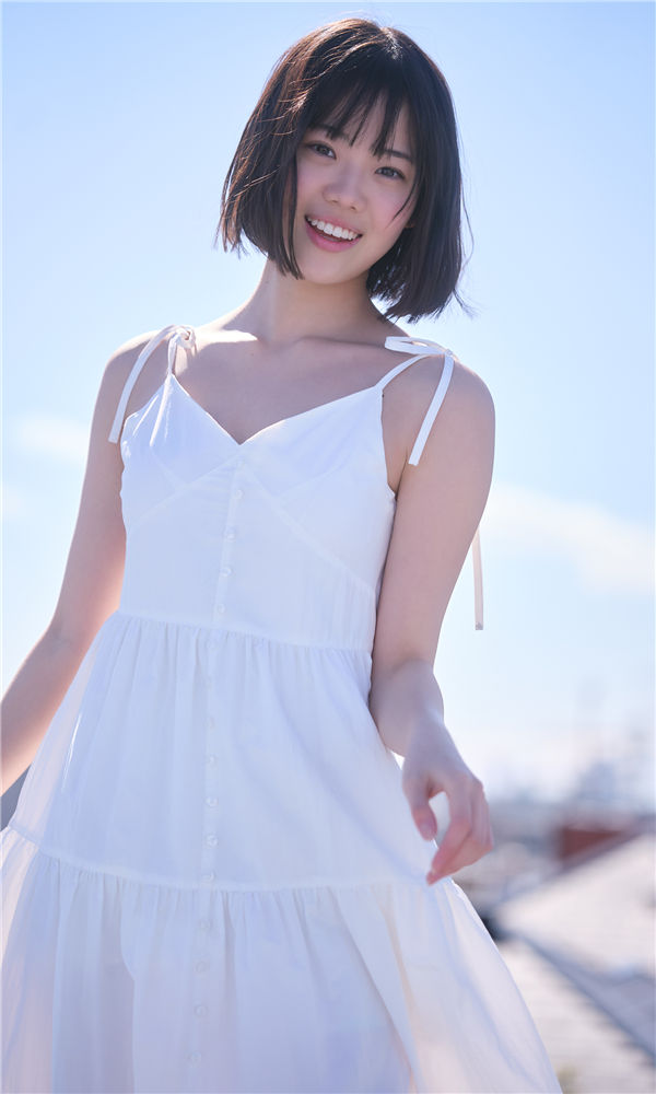志田琥珀写真集《琥珀色の時》高清全本[68P] 日系套图-第2张
