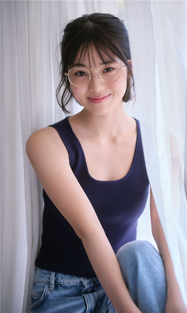 志田琥珀写真集《琥珀色の時》高清全本[68P] 日系套图-第6张
