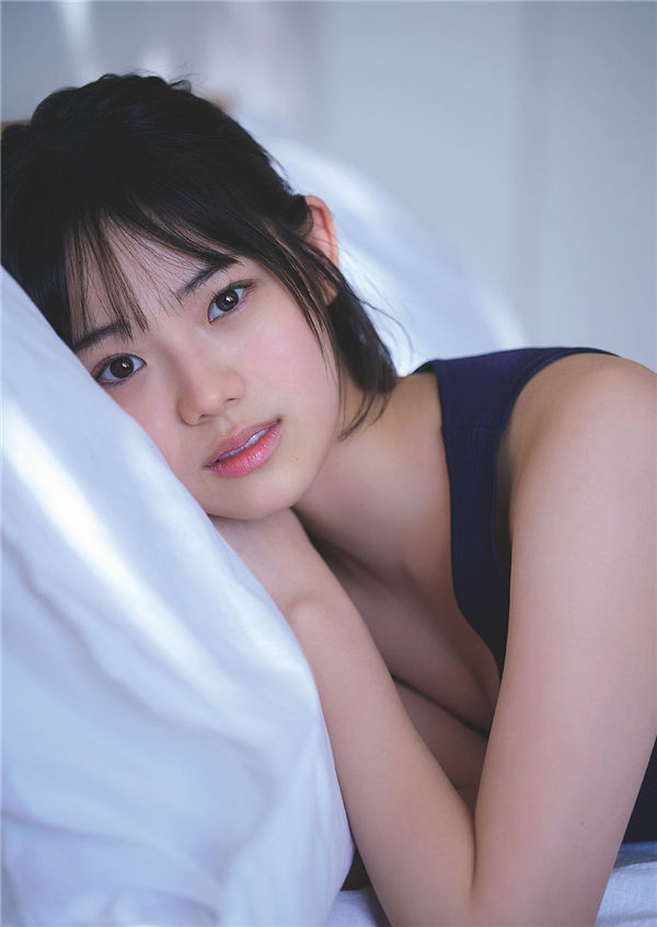 志田琥珀写真集《琥珀色の時》高清全本[68P] 日系套图-第4张